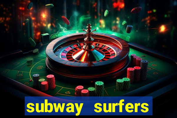 subway surfers start game havana